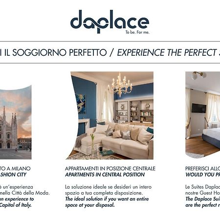 Daplace - Renzo Apartment Milan Exterior photo